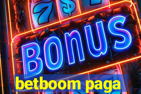 betboom paga